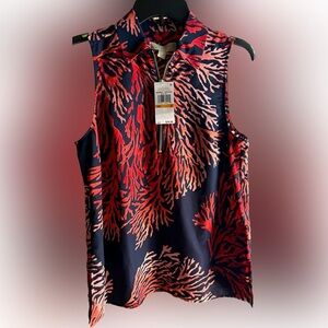 NWT Michael Michael Kors blouse